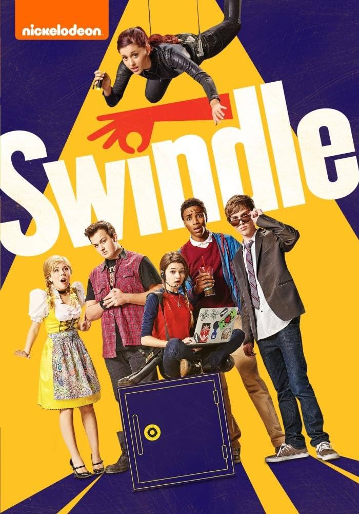 Amazon.co.jp: Swindle : DVD